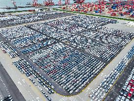 Zhenghe International Wharf Vehicles Export