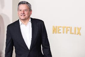 Los Angeles Premiere Of Netflix's 'The Crown' Season 6 Part 1