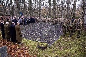 Remembrance Day service