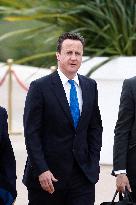 Former UK PM Cameron To Return As Foreign Secretary