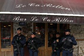 Commemorations Of The Attacks Of November 13 - Paris