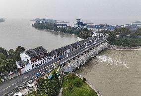 CHINA-JIANGSU-WHIS-HONGZE LAKE IRRIGATION SYSTEM (CN)