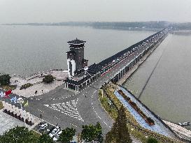CHINA-JIANGSU-WHIS-HONGZE LAKE IRRIGATION SYSTEM (CN)