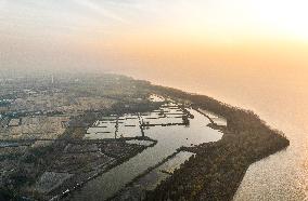 CHINA-JIANGSU-WHIS-HONGZE LAKE IRRIGATION SYSTEM (CN)