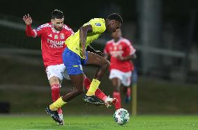 League Cup: FC Arouca vs SL Benfica