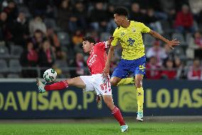 League Cup: FC Arouca vs SL Benfica
