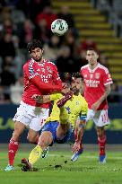 League Cup: FC Arouca vs SL Benfica