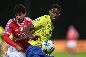League Cup: FC Arouca vs SL Benfica