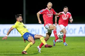 League Cup: FC Arouca vs SL Benfica