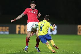 League Cup: FC Arouca vs SL Benfica