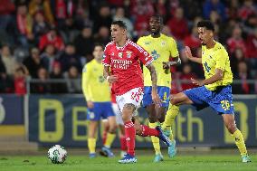 League Cup: FC Arouca vs SL Benfica