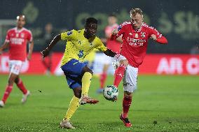 League Cup: FC Arouca vs SL Benfica