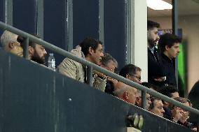 League Cup: FC Arouca vs SL Benfica