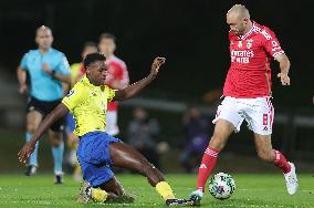 League Cup: FC Arouca vs SL Benfica