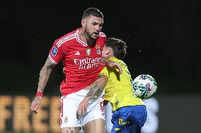 League Cup: FC Arouca vs SL Benfica