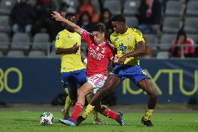 League Cup: FC Arouca vs SL Benfica