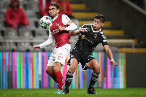 League Cup: Sporting Clube de Braga vs Casa Pia