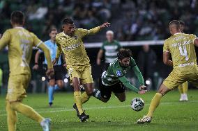 League Cup - Sporting vs Farense