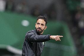 League Cup - Sporting vs Farense