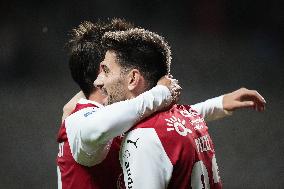 League Cup: Sporting Clube de Braga vs Casa Pia