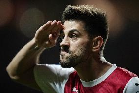 League Cup: Sporting Clube de Braga vs Casa Pia