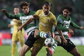 League Cup - Sporting vs Farense