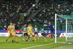 League Cup - Sporting vs Farense