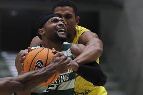 Basketball - Sporting vs Portimonense