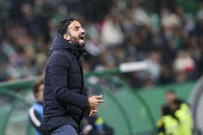 I Liga - Sporting vs Estrela