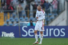 I Liga: GD Chaves vs SL Benfica
