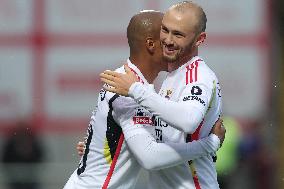 I Liga: GD Chaves vs SL Benfica