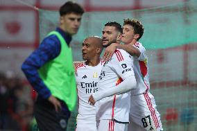 I Liga: GD Chaves vs SL Benfica