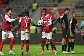 I Liga: SC Braga vs Portimonense SC