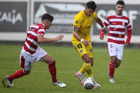 Portuguese Championship: Amarante FC VS SC São João Ver