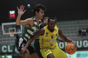 Basketball - Sporting vs Portimonense