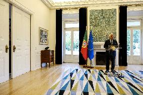 Portuguese PM António Costa resigns as corruption crisis explodes