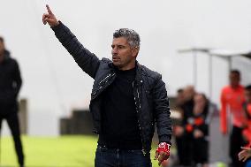 Portuguese Championship: Amarante FC VS SC São João View