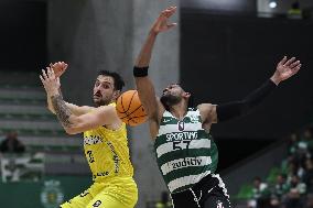 Basketball - Sporting vs Portimonense