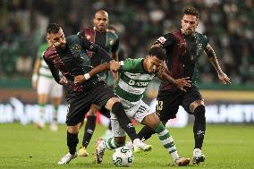 I Liga - Sporting vs Estrela