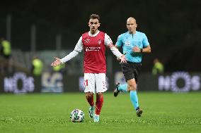 I Liga: SC Braga vs Portimonense SC
