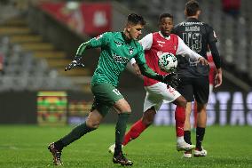 I Liga: SC Braga vs Portimonense SC