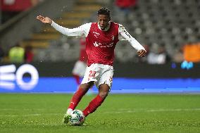 I Liga: SC Braga vs Portimonense SC