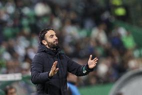 I Liga - Sporting vs Estrela