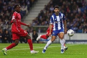 Champions League - Porto vs Antwerp