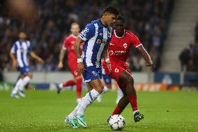 Champions League - Porto vs Antwerp