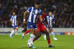 Champions League - Porto vs Antwerp