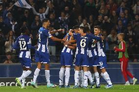 Champions League - Porto vs Antwerp