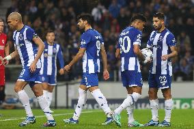 Champions League - Porto vs Antwerp