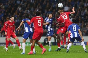 Champions League - Porto vs Antwerp