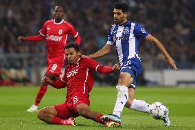 Champions League - Porto vs Antwerp